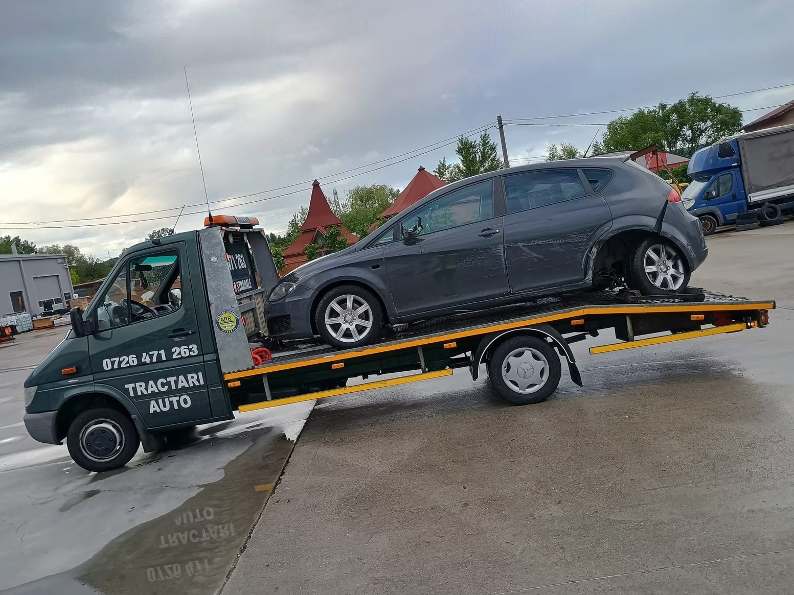 Platforma Auto Targoviste Dambovita