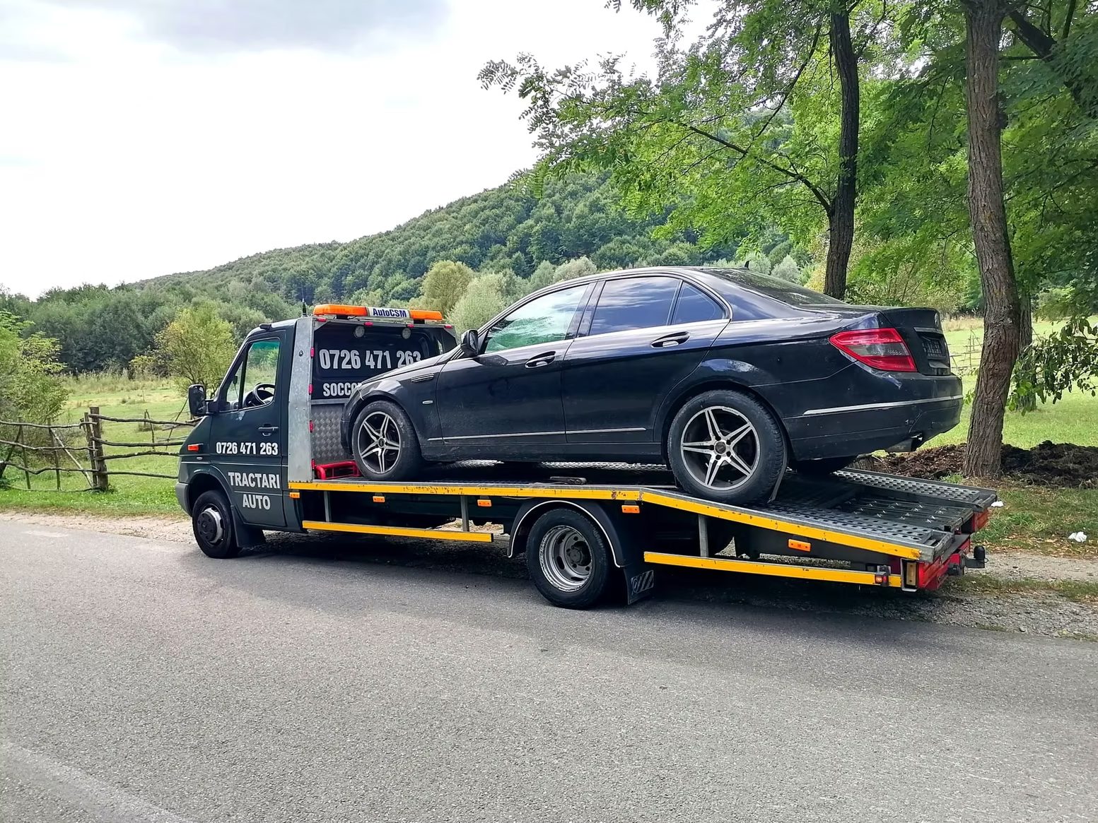 Tractari Auto Targoviste Non Stop